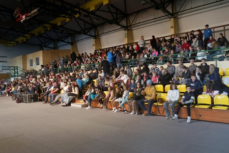 Cirkuška predstava Briciole 03 Foto Ljubo Vukelič